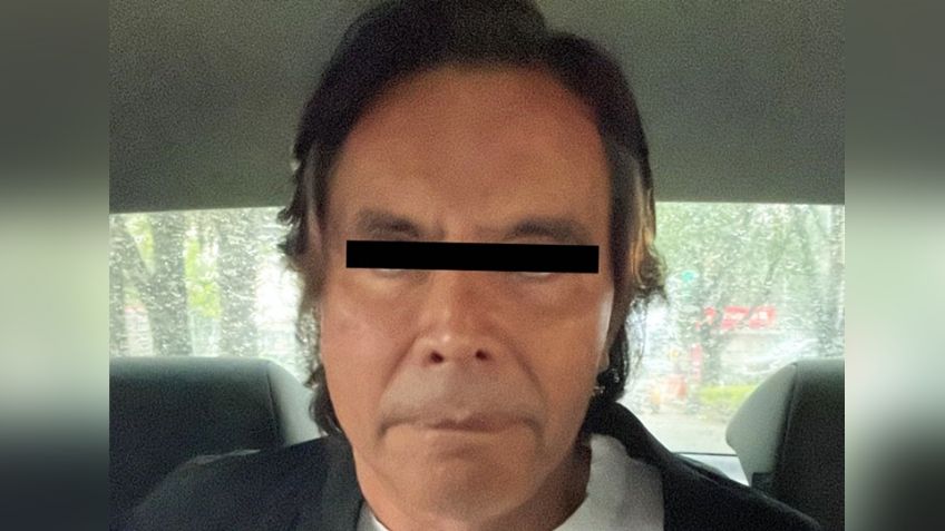 Capturan en Italia a Óscar Manuel, empresario mexicano acusado de abusar de empleada