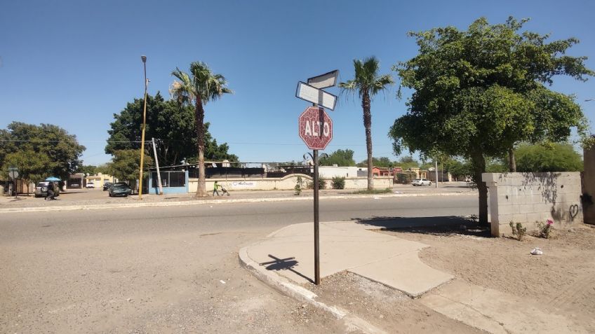 La falta de nomenclaturas se mantiene como problema en Ciudad Obregón