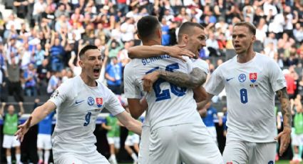 A Bélgica se le niega el gol y Eslovaquia se lleva la victoria en la Euro 2024