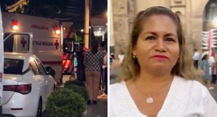 Localizan con vida a Ceci Flores tras casi 24 horas desaparecida; fue hospitalizada