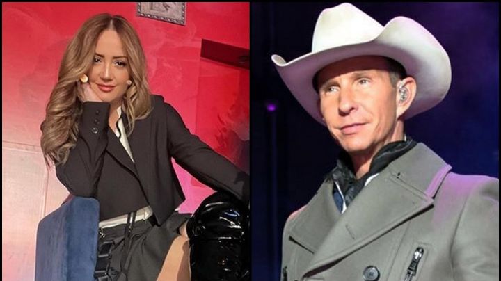 ¿Adiós, Erik Rubín? Andrea Legarreta se deshace de amor por el hombre de su vida: "Te amo"