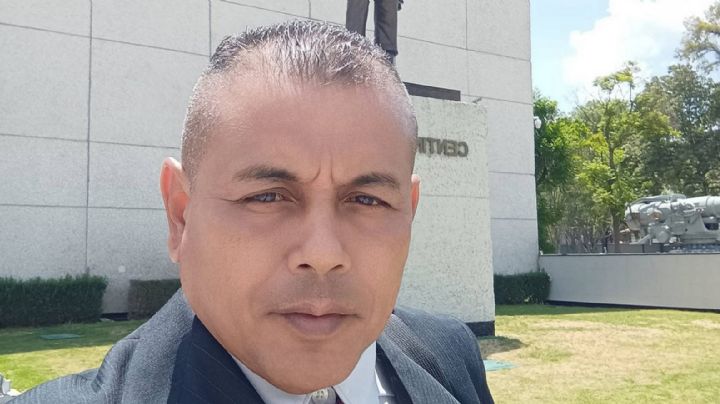 Ultiman a alcalde electo de Copala; se llamaba Salvador Villalva; así fue su último mensaje