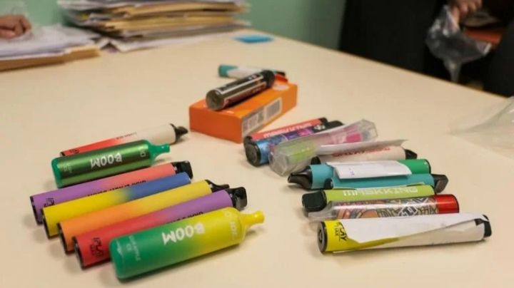 Autoridades advierten que vapeadores se mantienen como los más usados por los jóvenes