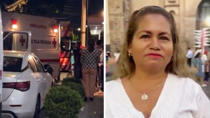 Localizan con vida a Ceci Flores tras casi 24 horas desaparecida; fue hospitalizada