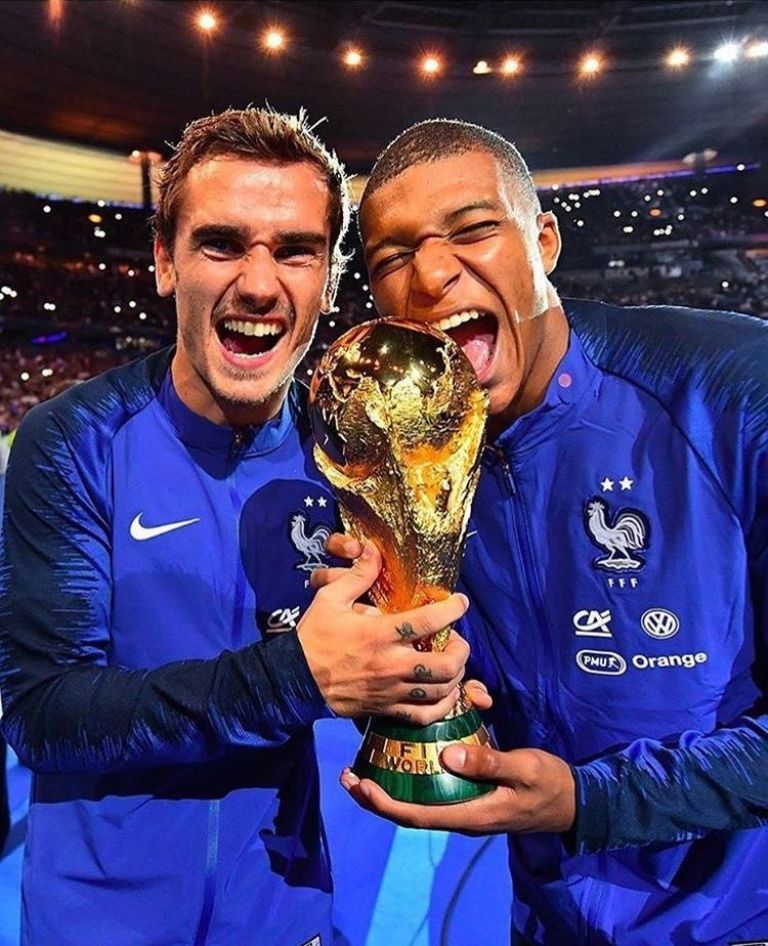 Debut de Francia en la Eurocopa