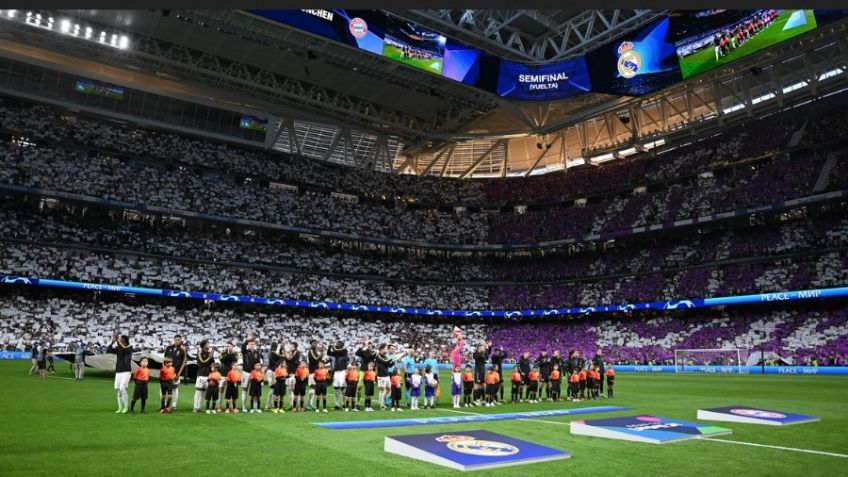 Estado Islámico ordena atentar contra el Real Madrid y el estadio Santiago Bernabéu