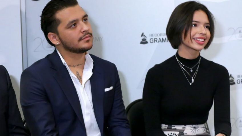 La escandalosa razón por la que Ángela Aguilar y Nodal se casaron: Esperarían a un bebé