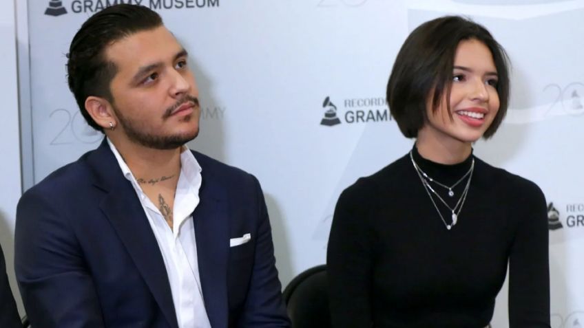 Ángela Aguilar despreciaría a Christian Nodal en pleno escenario en República Dominicana