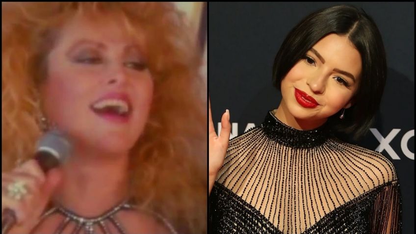 Tía de Ángela Aguilar manda contundente mensaje a su sobrina: "Aprenderá de sus errores"