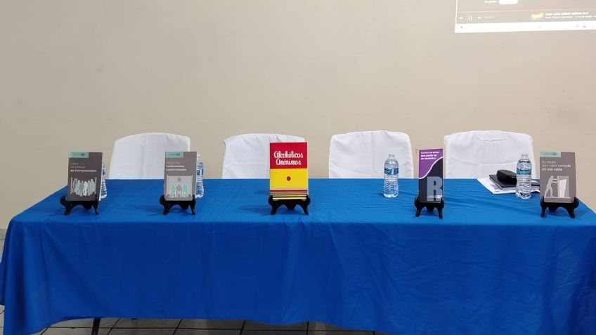 Sonora: Doble A lleva mensaje de sobriedad a cárceles para ayudar a la reinserción de internos