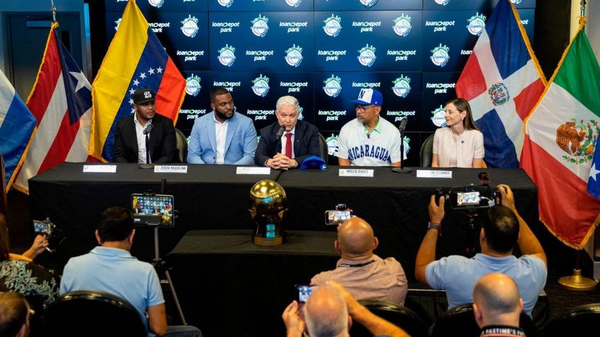 La Confederación de Beisbol Profesional del Caribe tendrá su asamblea general en Mexicali