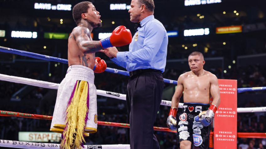 Se viene la segunda parte: Gervonta Davis dispuesto a darle la revancha al 'Pitbull' Cruz