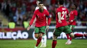 Foto ilustrativa de la nota titulada Portugal vs República Checa EN VIVO: Horario y dónde ver a Cristiano Ronaldo en la Eurocopa