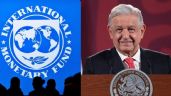 Foto ilustrativa de la nota titulada FMI asegura que Argentina crecerá más que México y AMLO explota: Causan desastres, dice