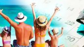 Foto ilustrativa de la nota titulada Alisten el traje de baño: En esta fecha inician las vacaciones de Verano 2024, según la SEP