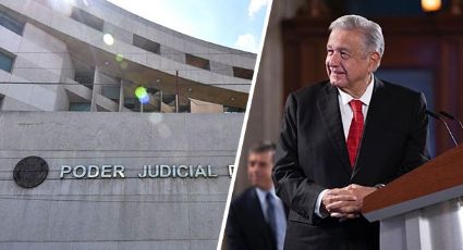 AMLO celebra apoyo a la Reforma al Poder Judicial, según encuestas de Morena