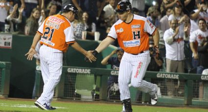 Los Naranjeros le dan las gracias a una de sus figuras y lo mandan a los Algodoneros