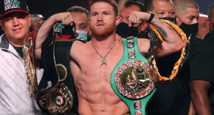 'Canelo' Álvarez ya tendría rival ¿Se viene otra clásica pelea de México vs Puerto Rico?