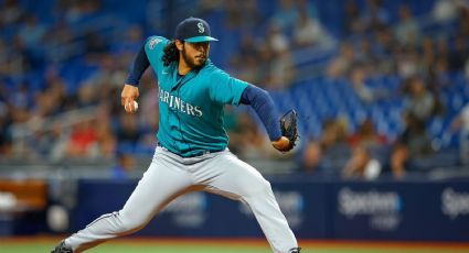 El cerrador mexicano Andrés Muñoz llega a 13 rescates en la actual temporada de la MLB