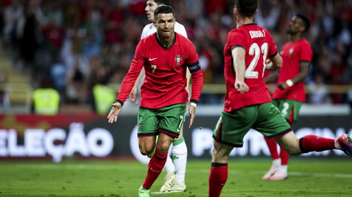 Portugal vs República Checa EN VIVO: Horario y dónde ver a Cristiano Ronaldo en la Eurocopa