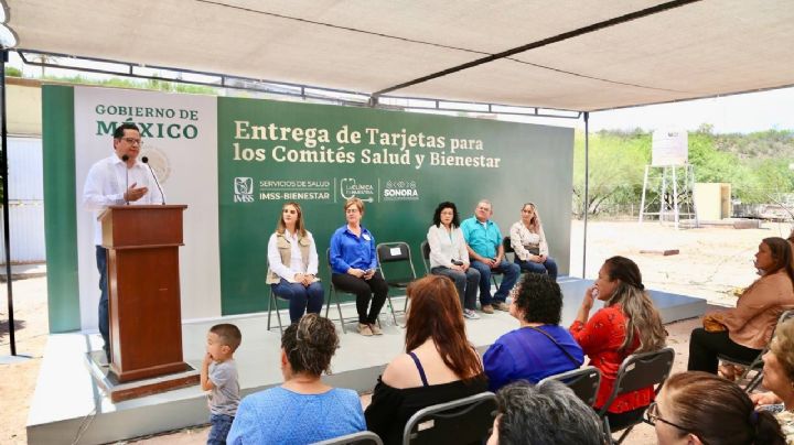 Programa 'La Clínica es Nuestra' tiene un avance del 94% en Sonora, confirma IMSS