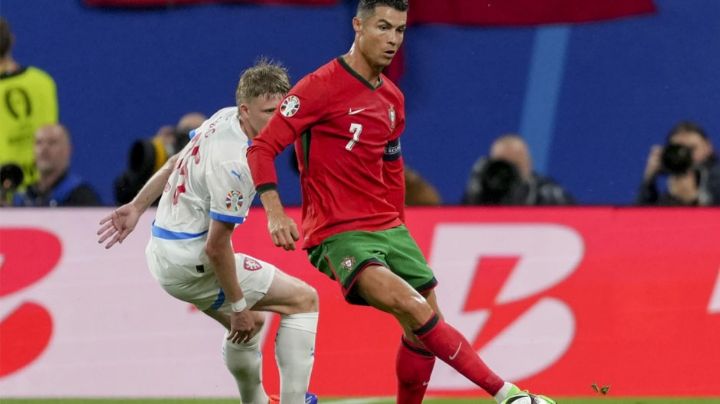 ‘Bicho’ histórico; Cristiano Ronaldo es el primer jugador con seis Eurocopas