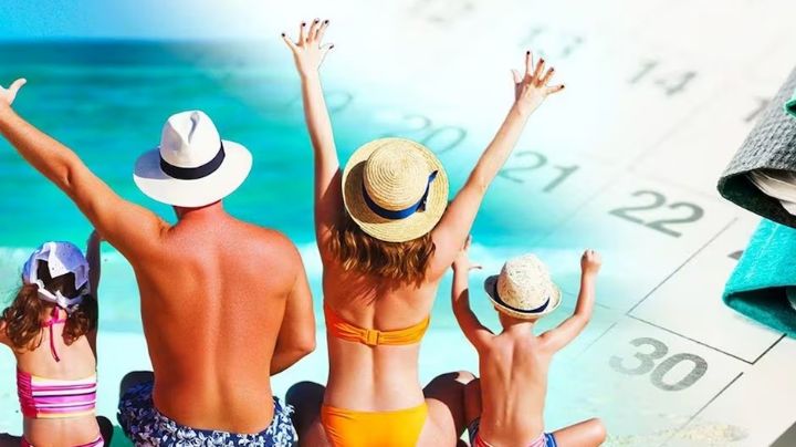 Alisten el traje de baño: En esta fecha inician las vacaciones de Verano 2024, según la SEP
