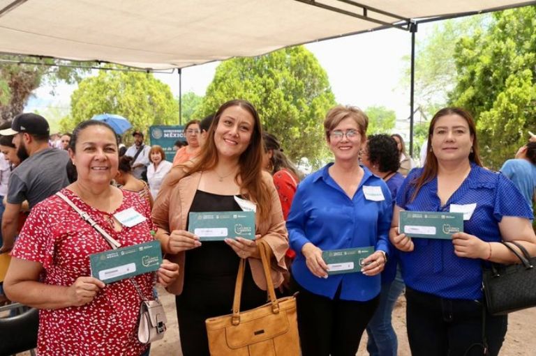 Programa 'La Clínica es Nuestra' avanza en Sonora. Foto: Twitter