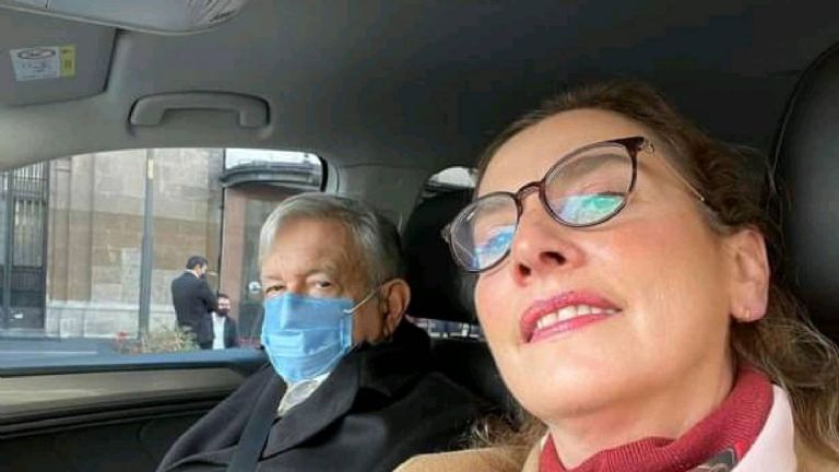 AMLO contrajo coronavirus en tres ocasiones