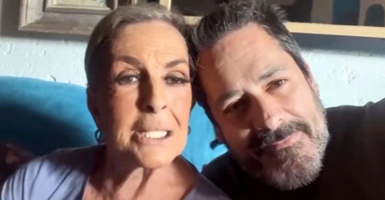 Filtran trágica noticia de Talina Fernández y las muertes que rodean su familia