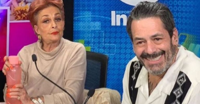 Filtran trágica noticia de Talina Fernández y las muertes que rodean su familia