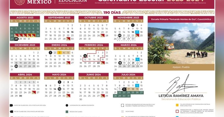 Descubre cuando comienzan las vacaciones de verano según la SEP