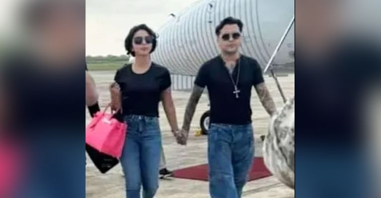 Laura Bozzo destroza a Christian Nodal por dejar a Cazzu por Ángela Aguilar