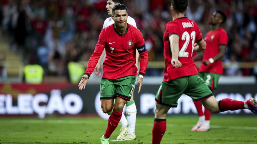 Portugal vs República Checa EN VIVO: Horario y dónde ver a Cristiano Ronaldo en la Eurocopa