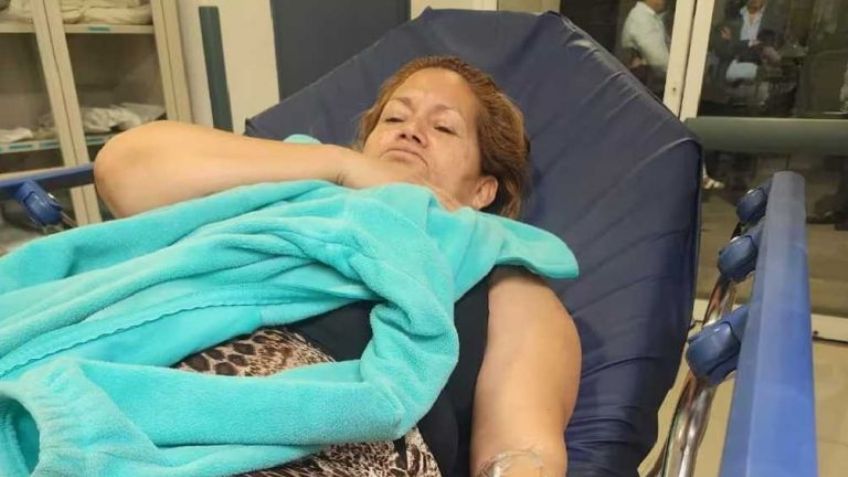 Con heridas en la cabeza, así fue como encontraron a la activista Ceci Flores