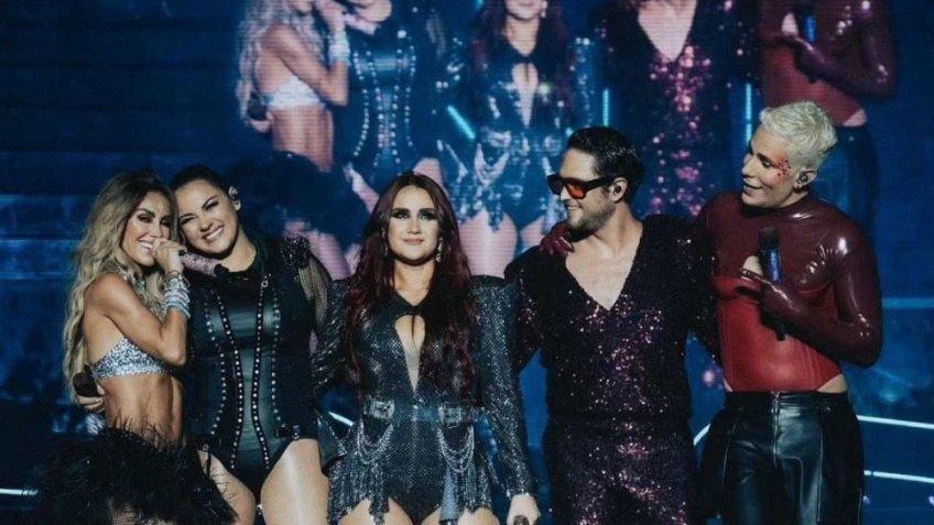 Christian Chávez rompe el silencio y revela por qué Anahí y Dulce María no demandaron