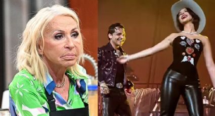 Laura Bozzo llega a 'VLA' y destroza a Christian Nodal; le manda contundente advertencia