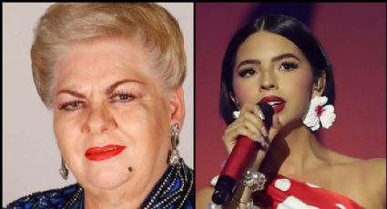 Paquita la del Barrio le manda fuerte mensaje a Ángela Aguilar por noviazgo con Nodal