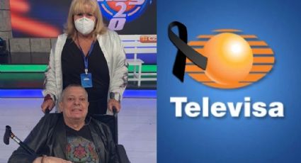 ¿Luto en Televisa? Reportan grave a César Bono y el actor de 'Vecinos' filtra dura noticia