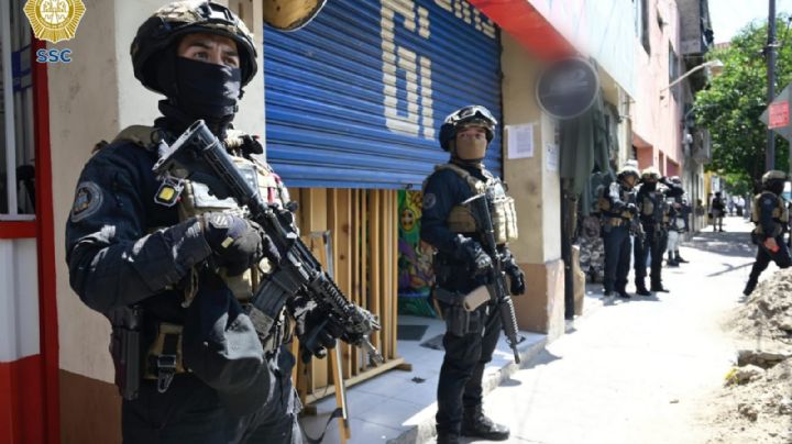 Era una fachada: Tienda de colección 'Distrito 42' vendía drogas a estudiantes en CDMX