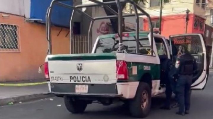 Terror en CDMX: Localizan a hombre asesinado a golpes en la colonia Morelos
