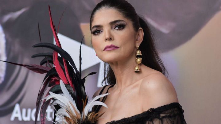 "Ayer sentí la muerte": Ana Bárbara cuenta al borde del llanto que estuvo a punto de morir