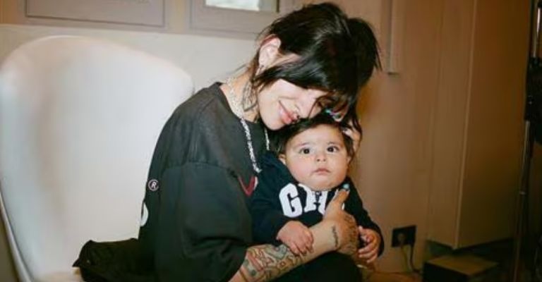 Cazzu estaría embarazada de Christian Nodal y sería un duro golpe a Ángela Aguilar