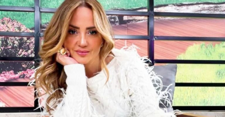 Andrea Legarreta confirma que deja Hoy por este motivo
