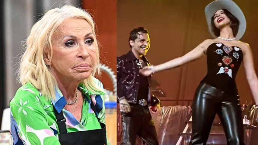 Laura Bozzo llega a 'VLA' y destroza a Christian Nodal; le manda contundente advertencia