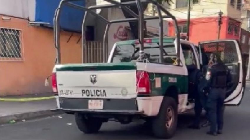 Terror en CDMX: Localizan a hombre asesinado a golpes en la colonia Morelos