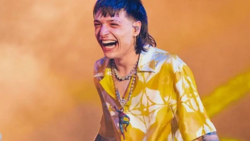 ¿El más humilde? Peso Pluma se denomina como el héroe que salvó al regional mexicano