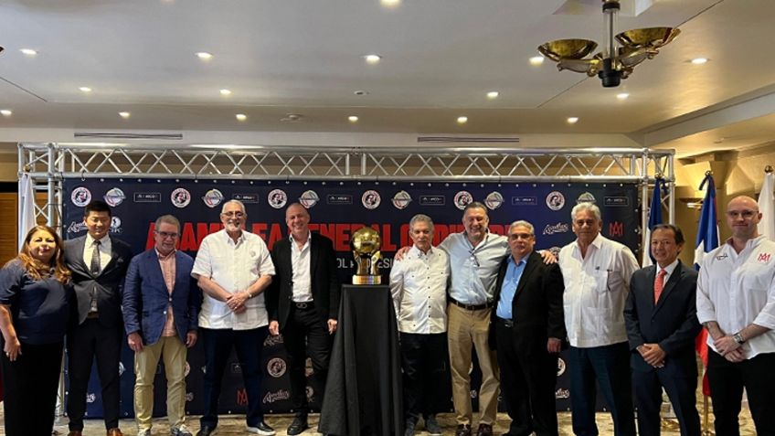 Japón sería el invitado de lujo para la próxima Serie del Caribe Mexicali 2025