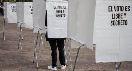 Jornada violenta en elecciones 2024: Suspenden votaciones en Uruapan por pleito en casilla