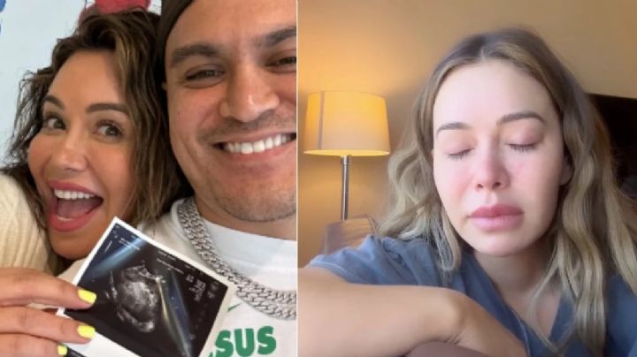 Desconsolada, Chiquis Rivera revela aborto espontaneo; así se encuentra